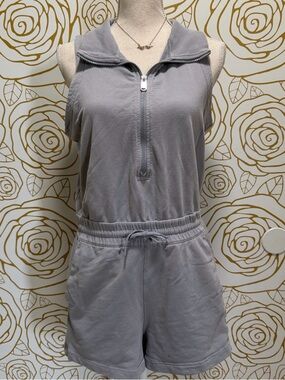 Athleta Retroterry Romper